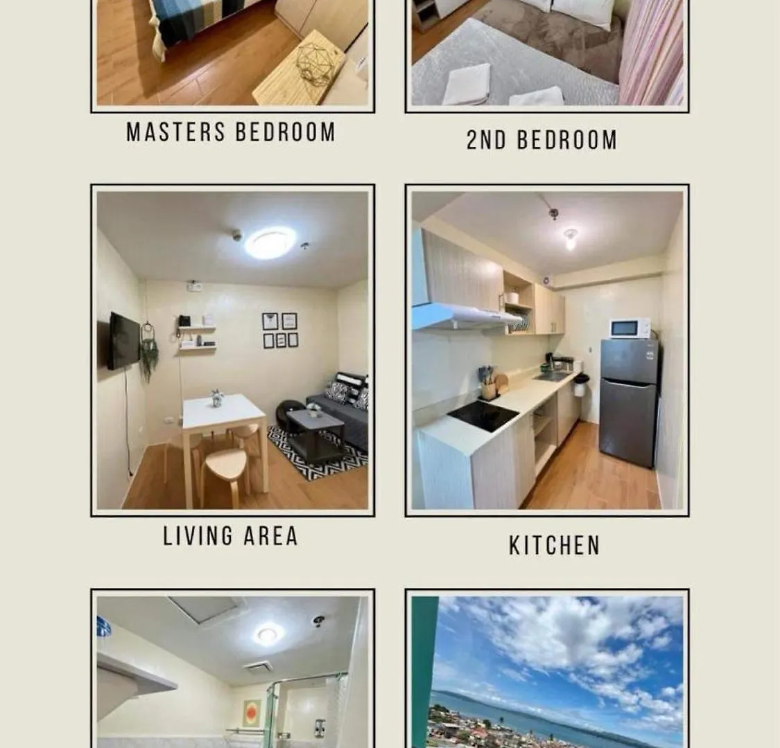 2 Bedroom Seawind Comdominiuen Near Airport And Samal Davao Stadt 0*,  Philippinen