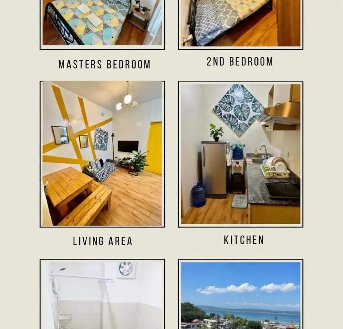 2 Bedroom Seawind Comdominiuen Near Airport And Samal Davao Stadt 0*,  Philippinen
